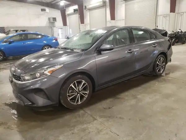 Kia Forte 2023