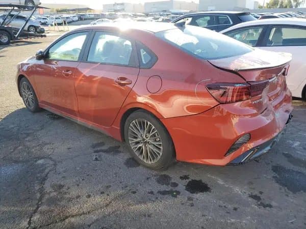 Kia Forte 2023