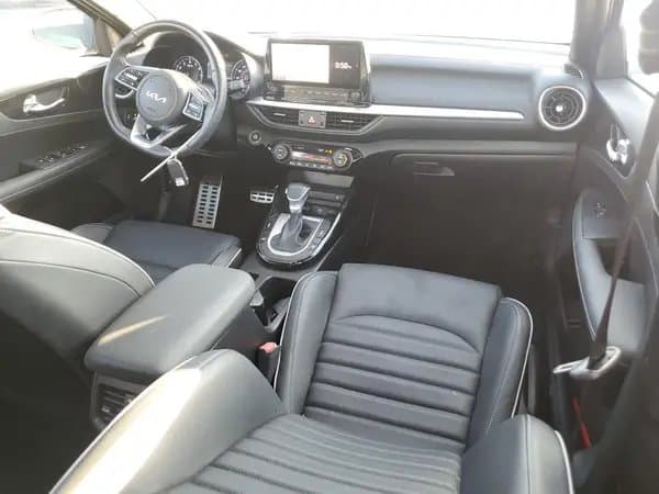 Kia Forte 2023