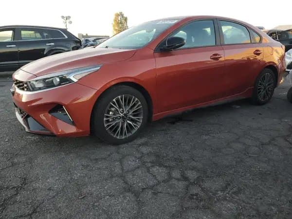 Kia Forte 2023
