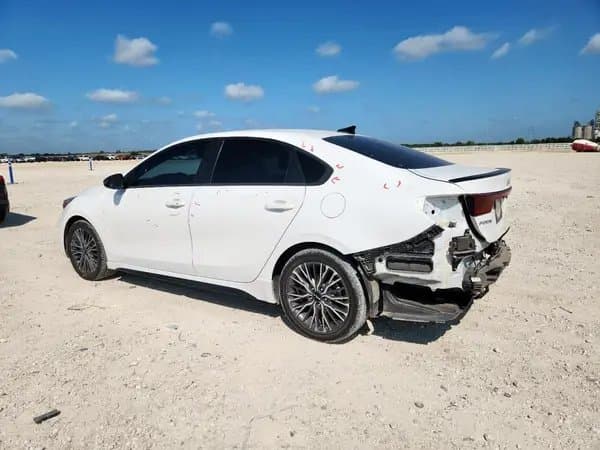Kia Forte 2023