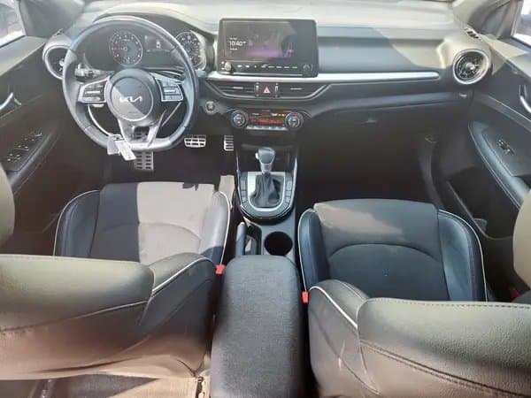 Kia Forte 2023