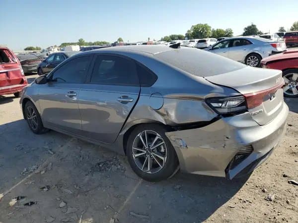 Kia Forte 2023