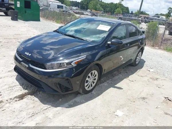 Kia Forte 2023