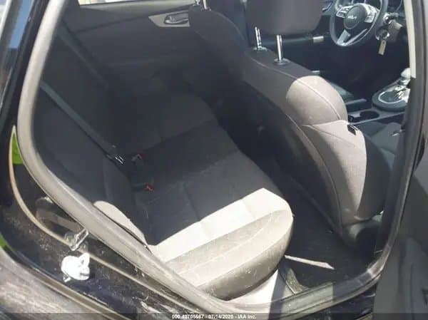 Kia Forte 2023