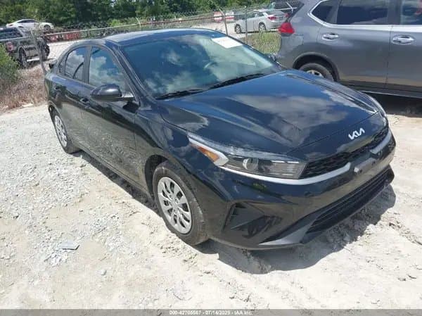 Kia Forte 2023