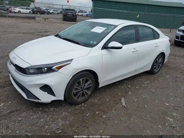 Kia Forte 2023