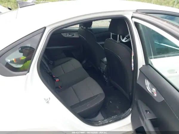 Kia Forte 2023