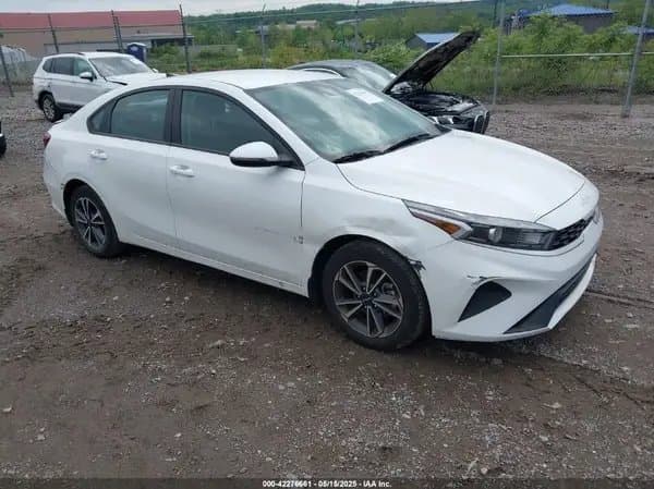 Kia Forte 2023