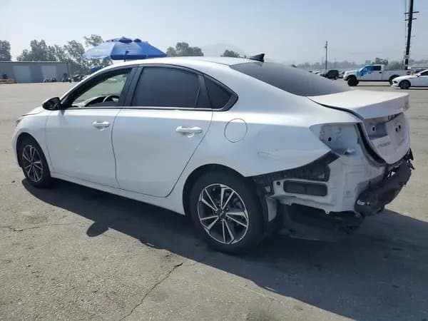 Kia Forte 2023