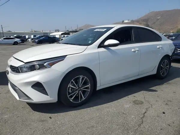 Kia Forte 2023