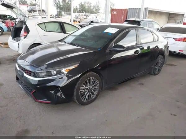 Kia Forte 2023