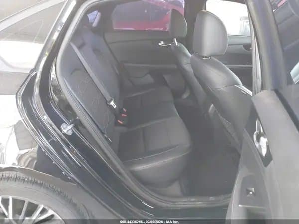 Kia Forte 2023