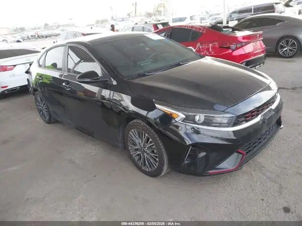 Kia Forte 2023