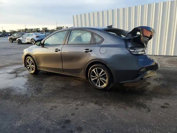Kia Forte 2023