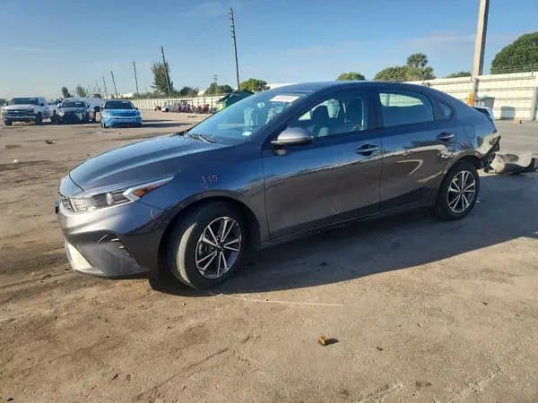 Kia Forte 2023