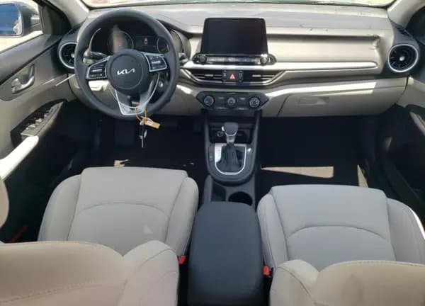 Kia Forte 2023