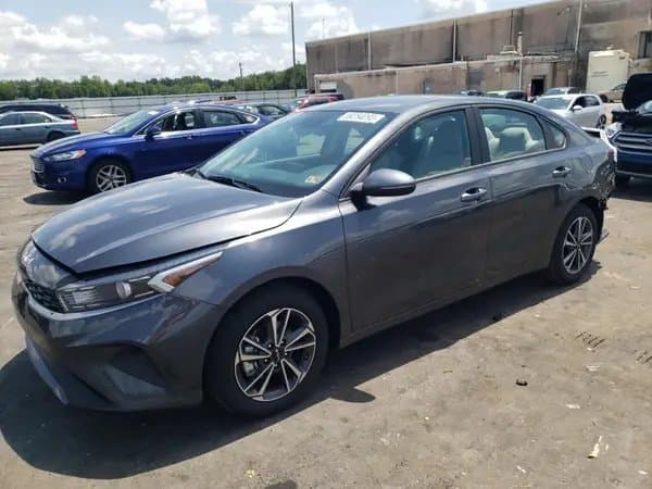 Kia Forte 2023