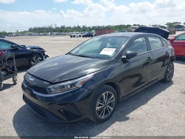 Kia Forte 2023