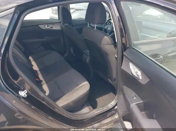 Kia Forte 2023