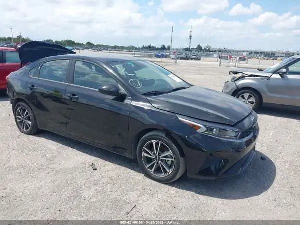 Kia Forte 2023