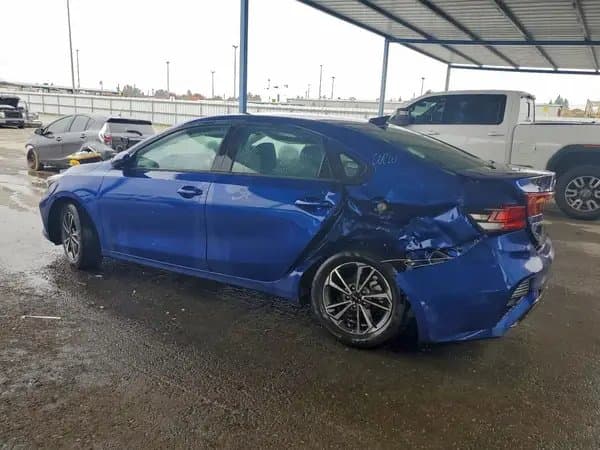 Kia Forte 2023