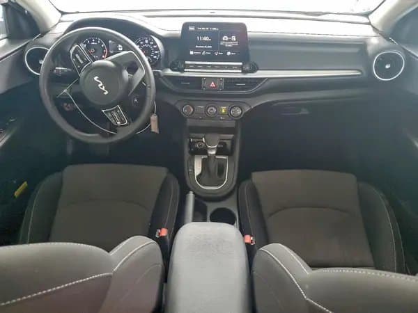 Kia Forte 2023