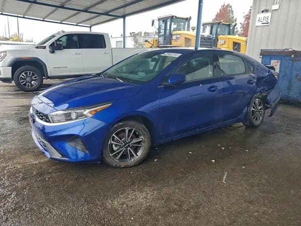 Kia Forte 2023