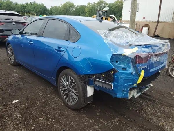 Kia Forte 2023