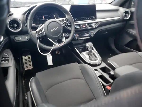 Kia Forte 2023
