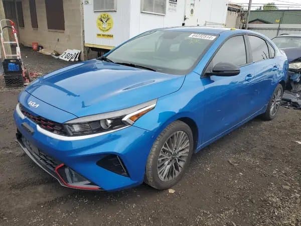Kia Forte 2023