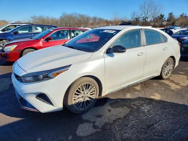 Kia Forte 2023