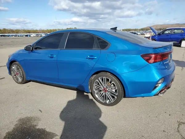 Kia Forte 2023