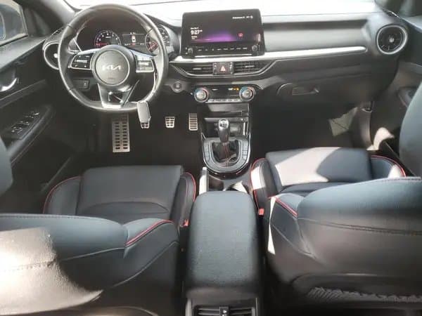 Kia Forte 2023