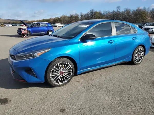 Kia Forte 2023