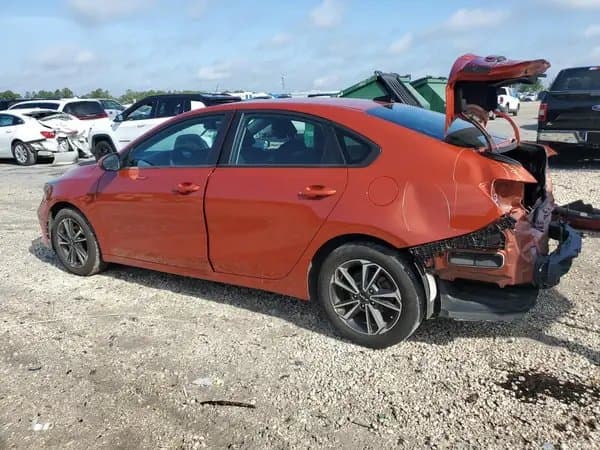 Kia Forte 2023