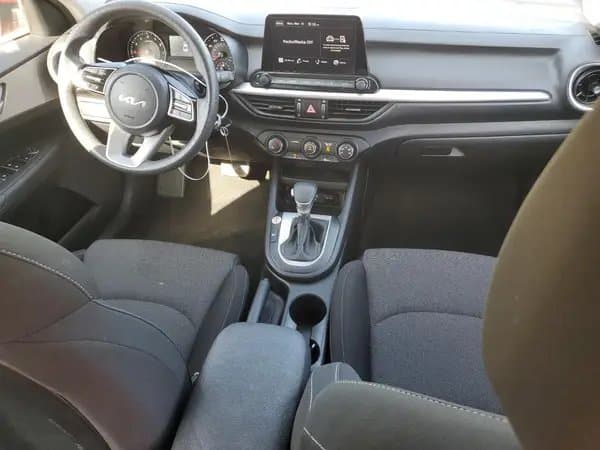 Kia Forte 2023