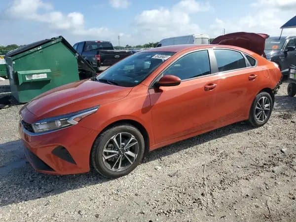 Kia Forte 2023