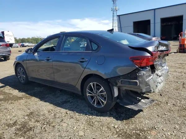 Kia Forte 2023