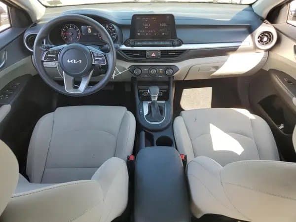 Kia Forte 2023