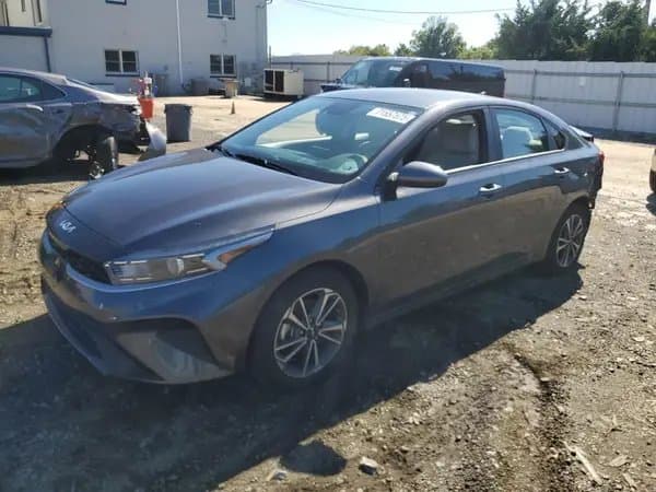 Kia Forte 2023