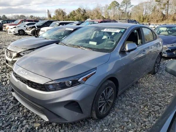 Kia Forte 2023