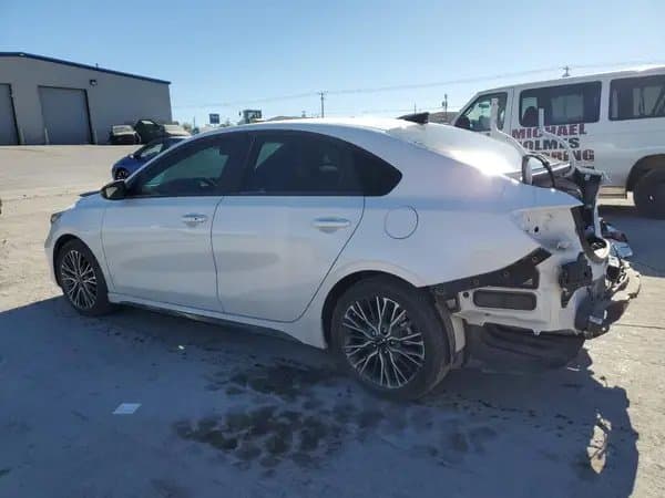 Kia Forte 2023