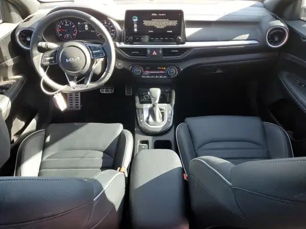 Kia Forte 2023
