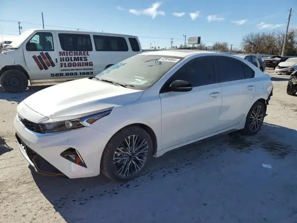 Kia Forte 2023