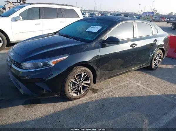 Kia Forte 2024