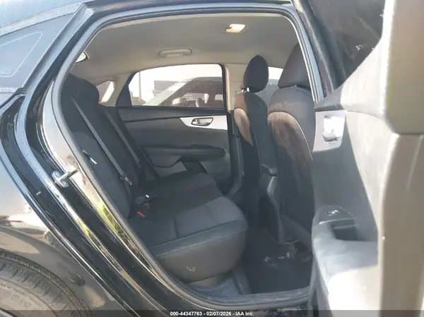 Kia Forte 2024