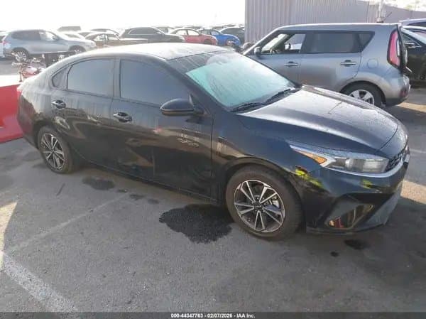 Kia Forte 2024