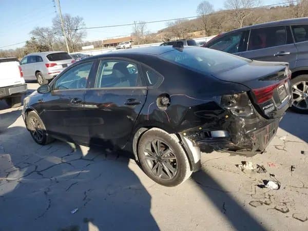 Kia Forte 2024