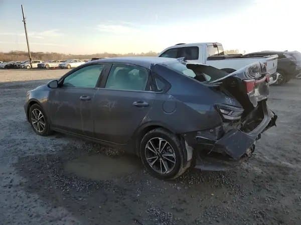 Kia Forte 2024
